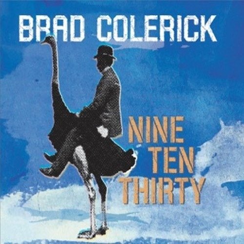 CD Shop - BRAD COLERICK NINE TEN THIRTY