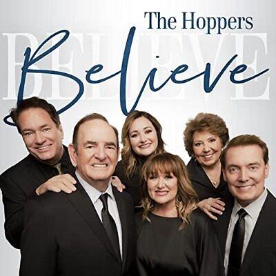 CD Shop - THE HOPPERS BELIEVE