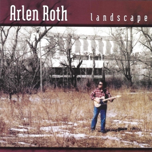 CD Shop - ARLEN ROTH LANDSCAPE