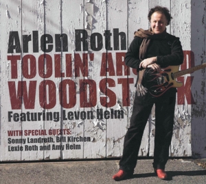 CD Shop - ARLEN ROTH TOOLIN\