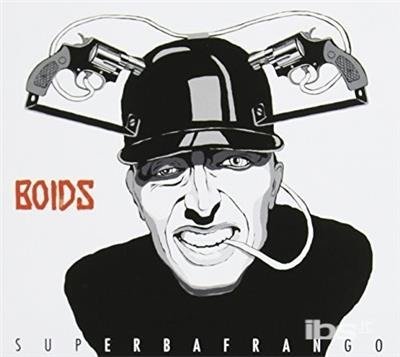 CD Shop - BOIDS SUPERBAFRANGO