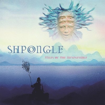 CD Shop - SHPONGLE TALES OF THE INEXPRESS...