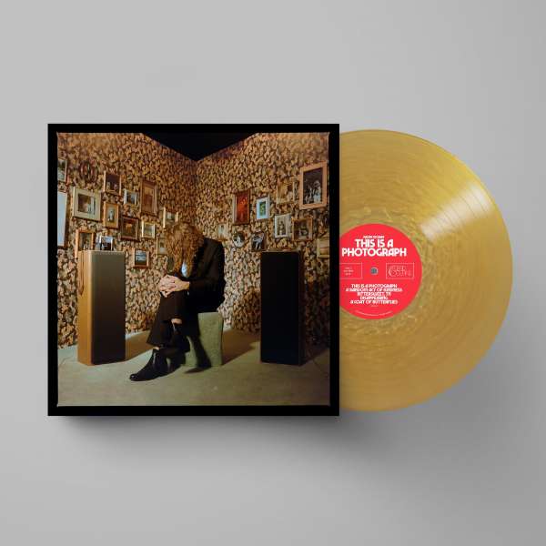 CD Shop - KEVIN MORBY THIS IS A PHOTOGRAPH