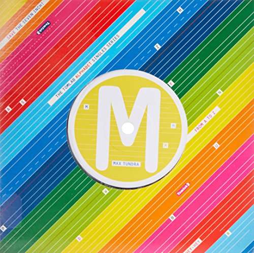 CD Shop - MAX TUNDRA 7-ALPHABET SERIES