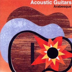 CD Shop - ACOUSTIC GUITARS ARABESQUE