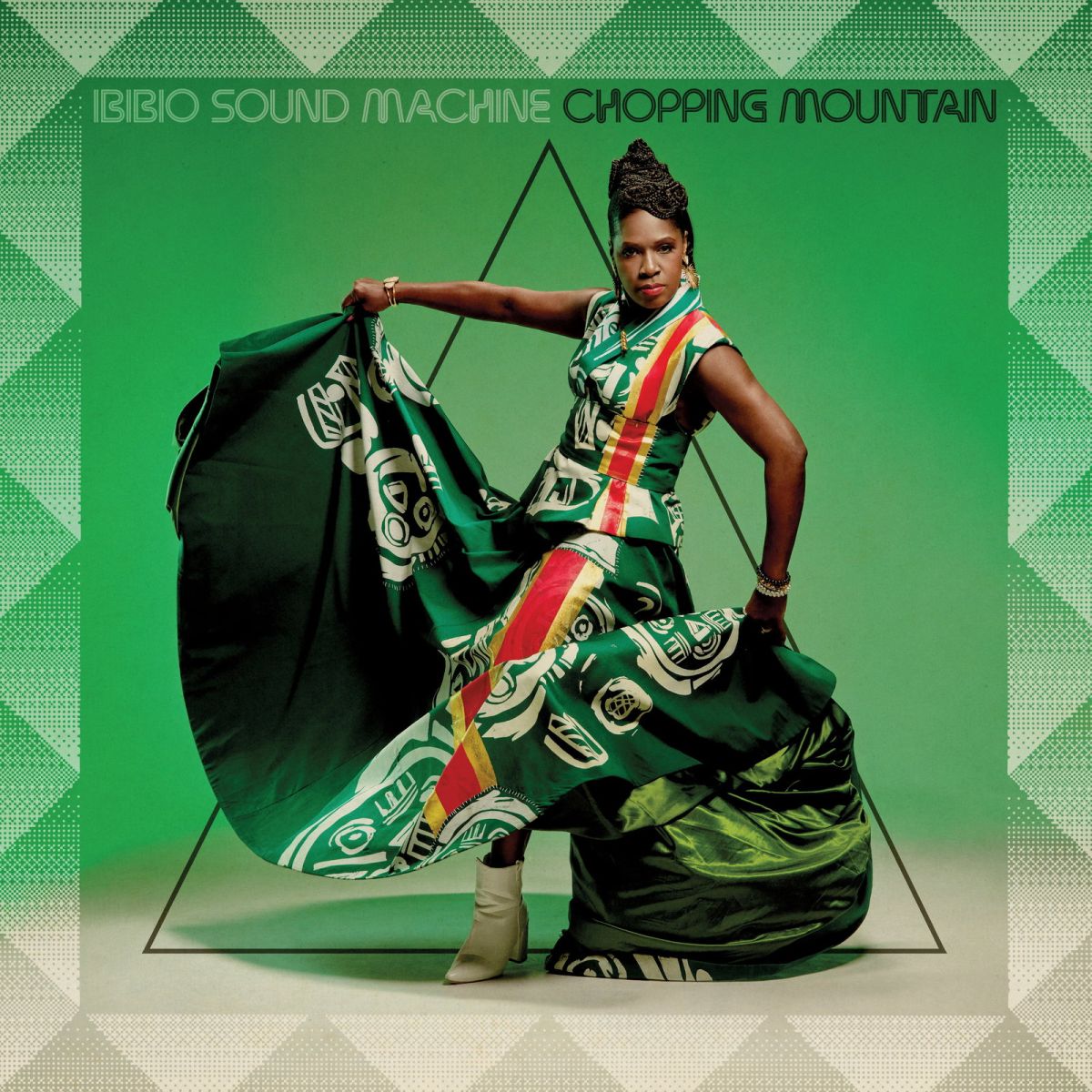 CD Shop - IBIBIO SOUND MACHINE CHOPPING MOUNTAIN