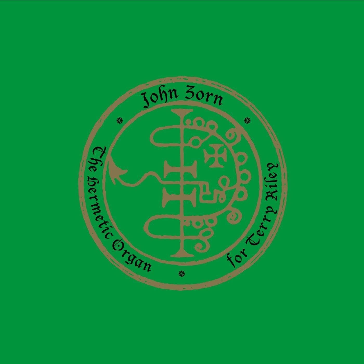 CD Shop - JOHN ZORN HERMETIC ORGAN VOLUME 11