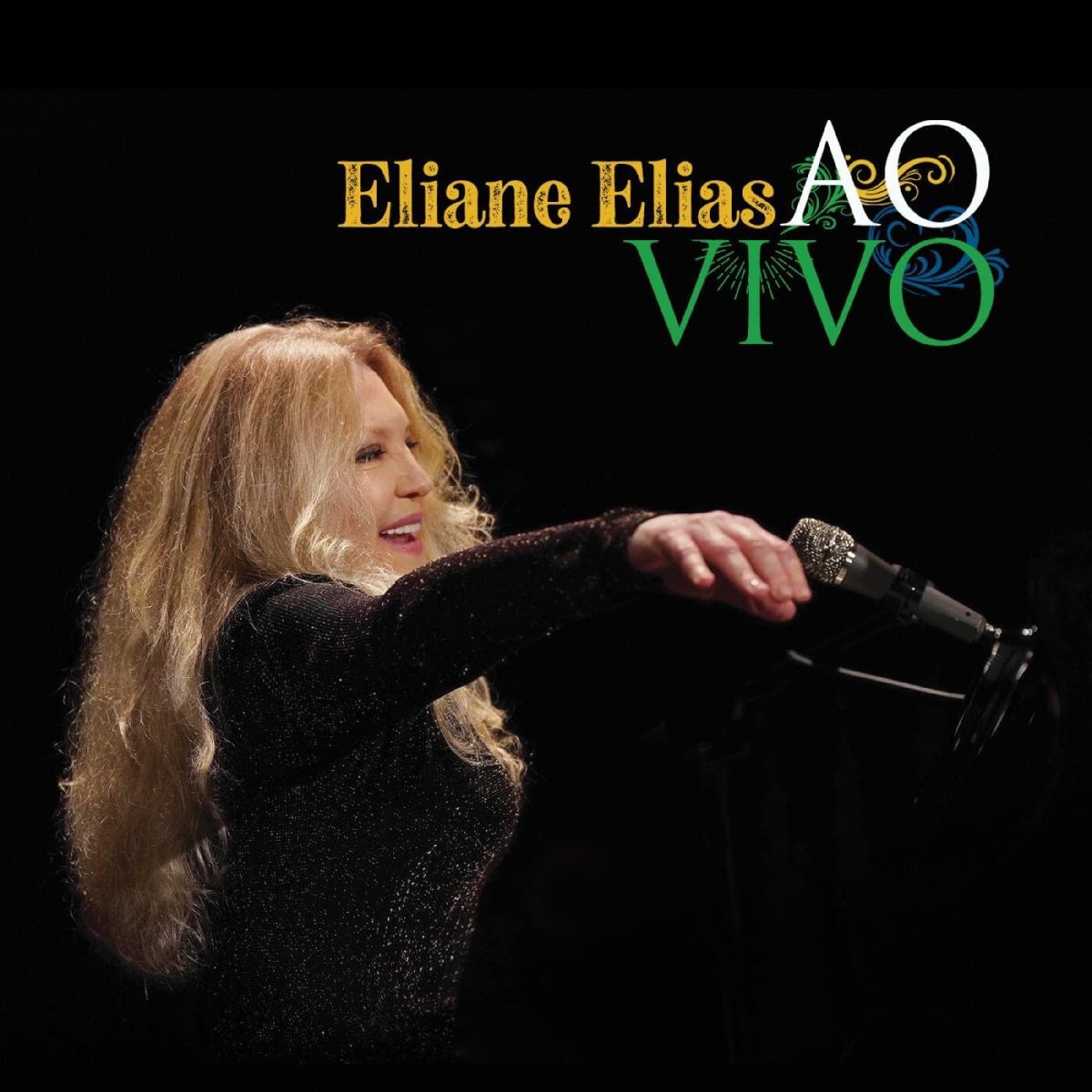 CD Shop - ELIANE ELIAS AO VIVO