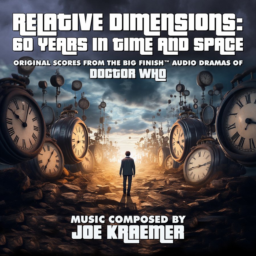 CD Shop - JOE KRAEMER RELATIVE DIMENSIONS: 6...