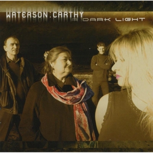 CD Shop - WATERSON : CARTHY A DARK LIGHT