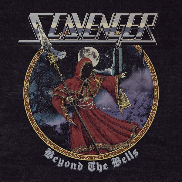 CD Shop - SCAVENGER BEYOND THE BELLS