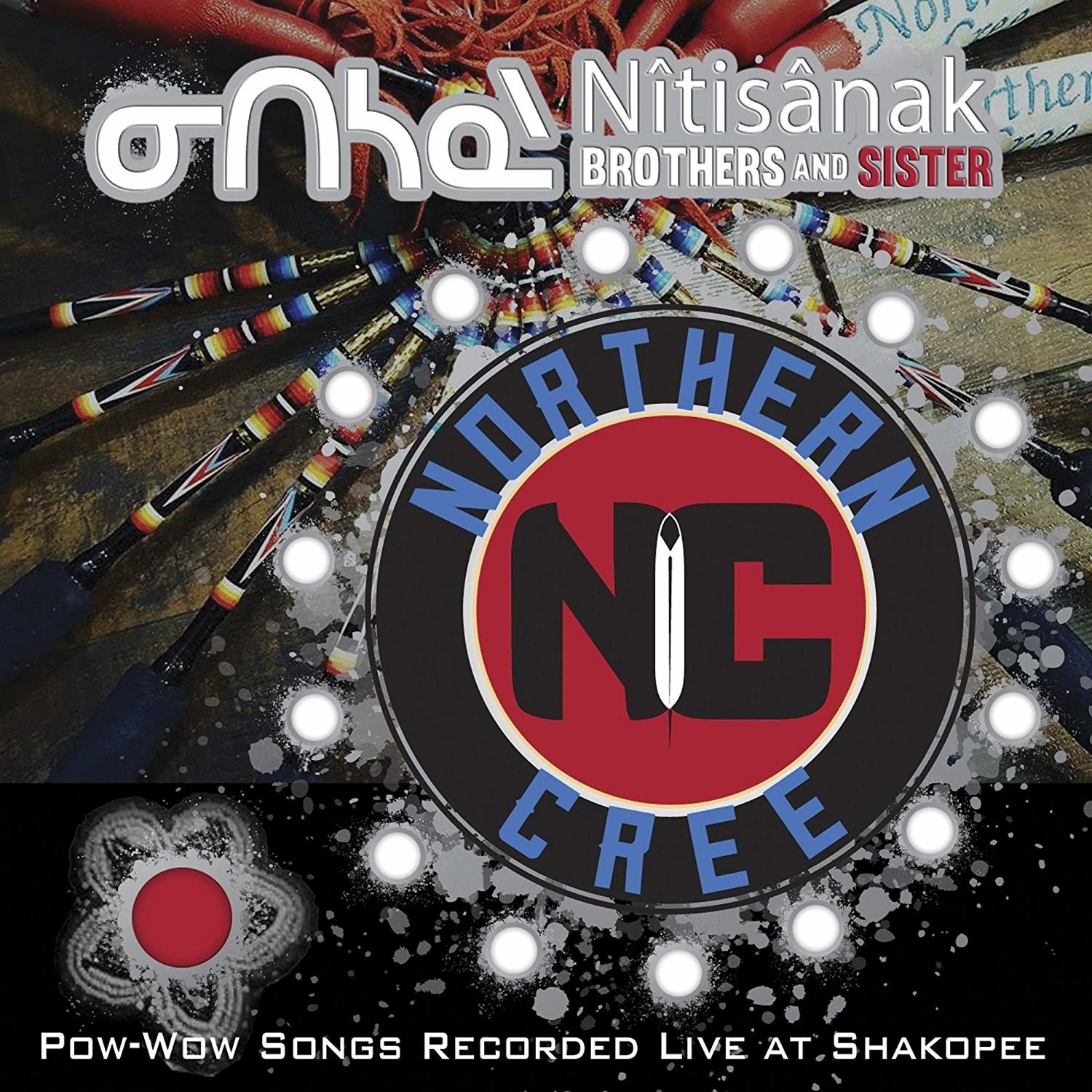 CD Shop - NORTHERN CREE NITISANAK - BROTHERS A...
