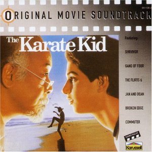 CD Shop - VARIOUS ARTISTS KARATE KID -10TR-