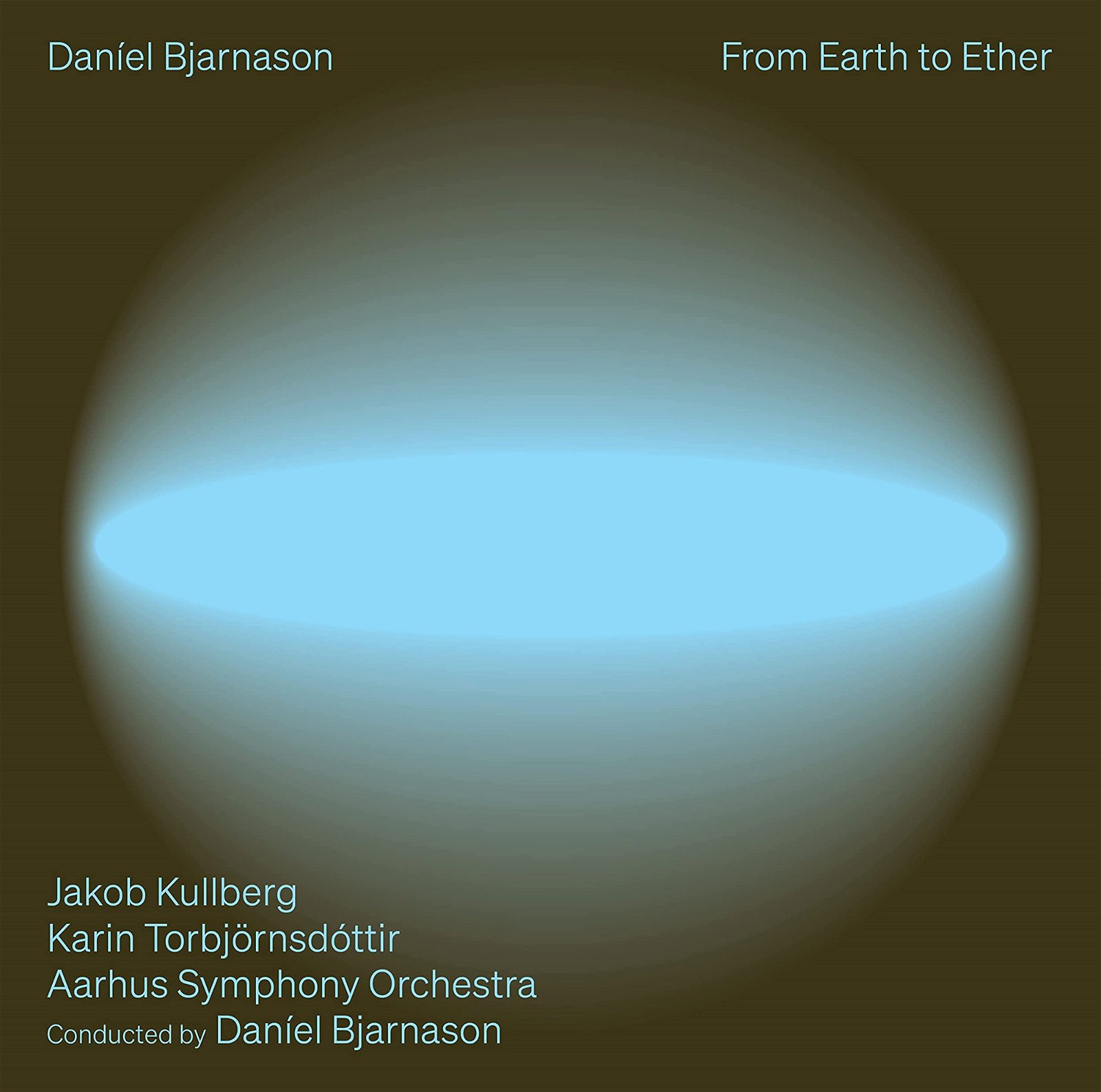 CD Shop - JAKOB KULLBERG FROM EARTH TO ETHER