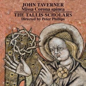 CD Shop - J. TAVERNER MISSA CORONA SPINEA