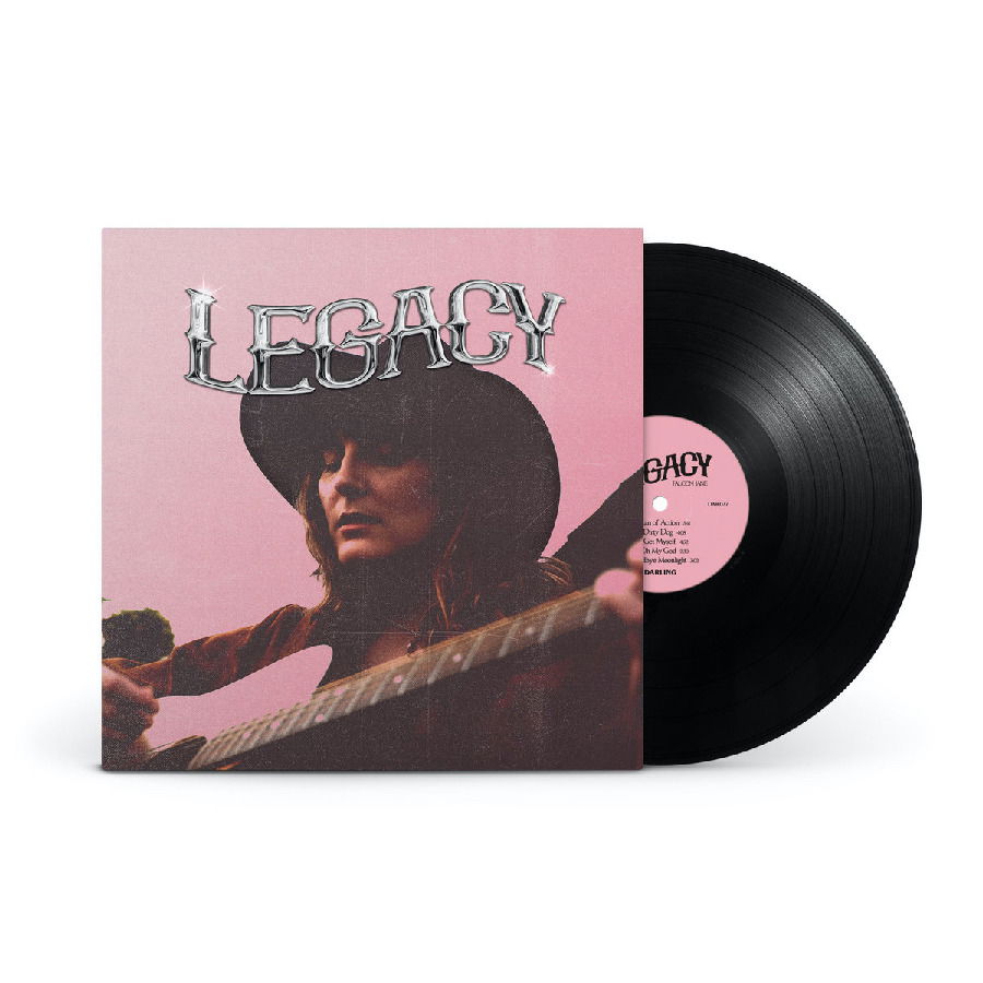 CD Shop - FALCON JANE LEGACY