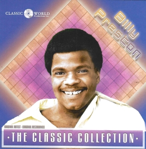 CD Shop - BILLY PRESTON CLASSIC COLLECTION