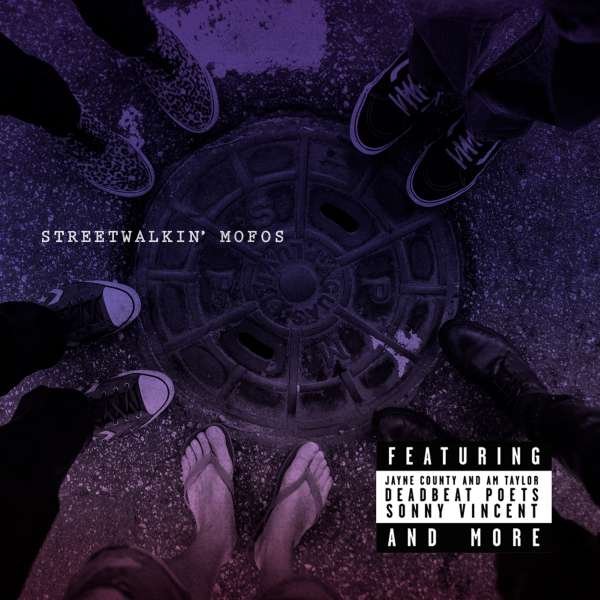 CD Shop - STREETWALKIN\