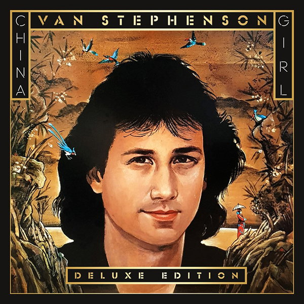 CD Shop - VAN STEPHENSON CHINA GIRL