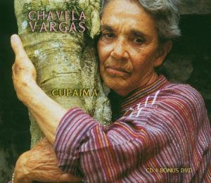 CD Shop - CHAVELA VARGAS CUPAIMA