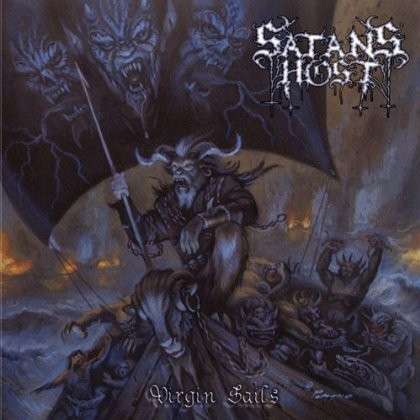 CD Shop - SATAN\