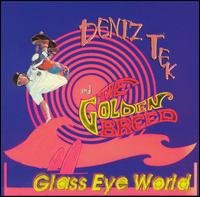 CD Shop - DENIZ -GOLDEN BREED- TEK GLASS EYE WORLD