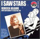 CD Shop - REBECCA KILGORE I SAW STARS
