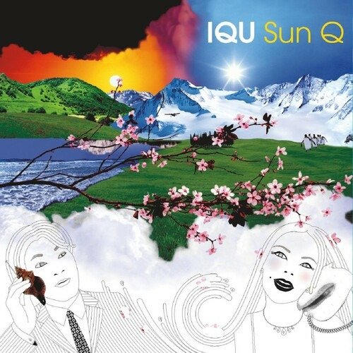 CD Shop - IQU WITH MIRANDA JULY SUN Q