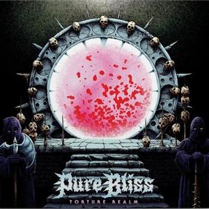 CD Shop - PURE BLISS TORTURE REALM