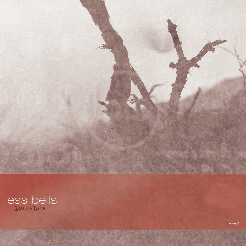 CD Shop - LESS BELLS SOLIFUGE