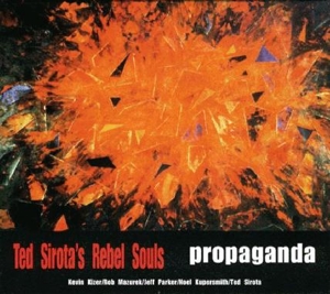 CD Shop - TED -REBEL SOULS- SIROTA PROPAGANDA