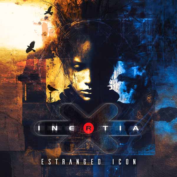 CD Shop - INERTIA ESTRANGED ICON