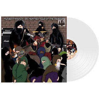 CD Shop - PUNGENT STENCH & DOCTOR HEATHEN SCUM OF THE MENTORS #RAPEMETOO