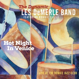 CD Shop - LES DEMERLE BAND HOT NIGHT IN VENICE