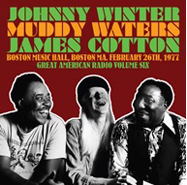 CD Shop - JOHNNY AND FRIENDS WINTER GREAT AMERICAN RADIO V...