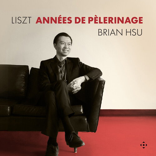 CD Shop - FRANZ LISZT LISZT: ANNEES DE PELERINAGE