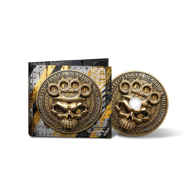 CD Shop - FIVE FINGER DEATH PUNCH LEGACY LTD.