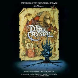CD Shop - TREVOR JONES DARK CRYSTAL