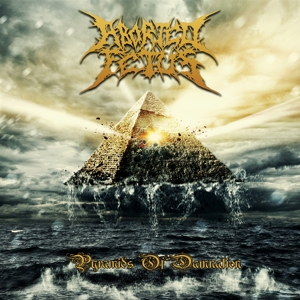 CD Shop - ABORTED FETUS PYRAMIDS OF DAMNATION