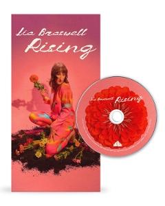 CD Shop - LIA BRASWELL RISING