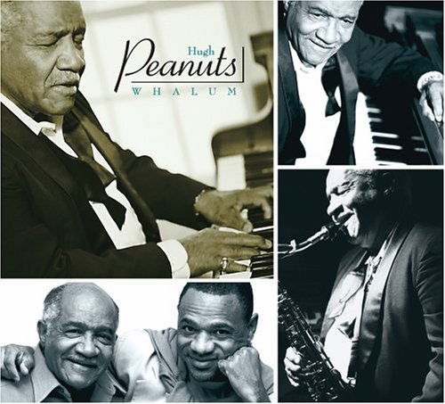 CD Shop - PEANUTS WHALUM PEANUTS WHALUM