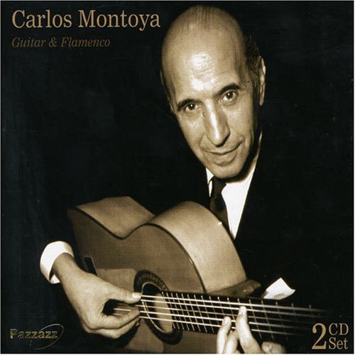 CD Shop - CARLOS EL PILI MONTOYA GUITAR & FLAMENCO