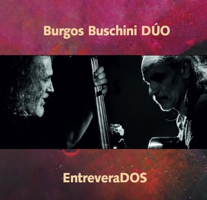 CD Shop - BURGOS BUSCHINI DUO ENTREVERADOS