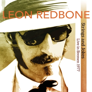 CD Shop - LEON REDBONE STRINGS AND JOKES - LI...