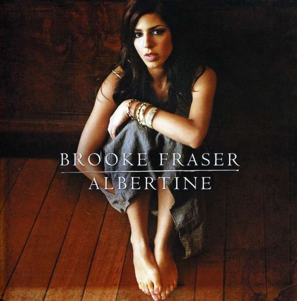 CD Shop - BROOKE FRASER ALBERTINE