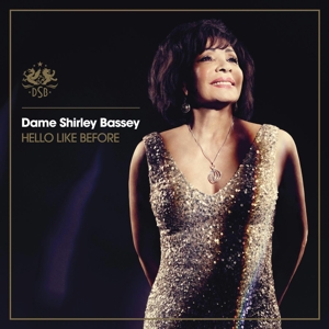 CD Shop - DAME SHIRLEY BASSEY HELLO LIKE BEFORE