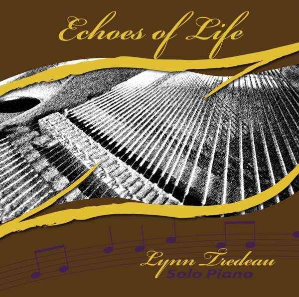 CD Shop - LYNN TREDEAU ECHOES OF LIFE