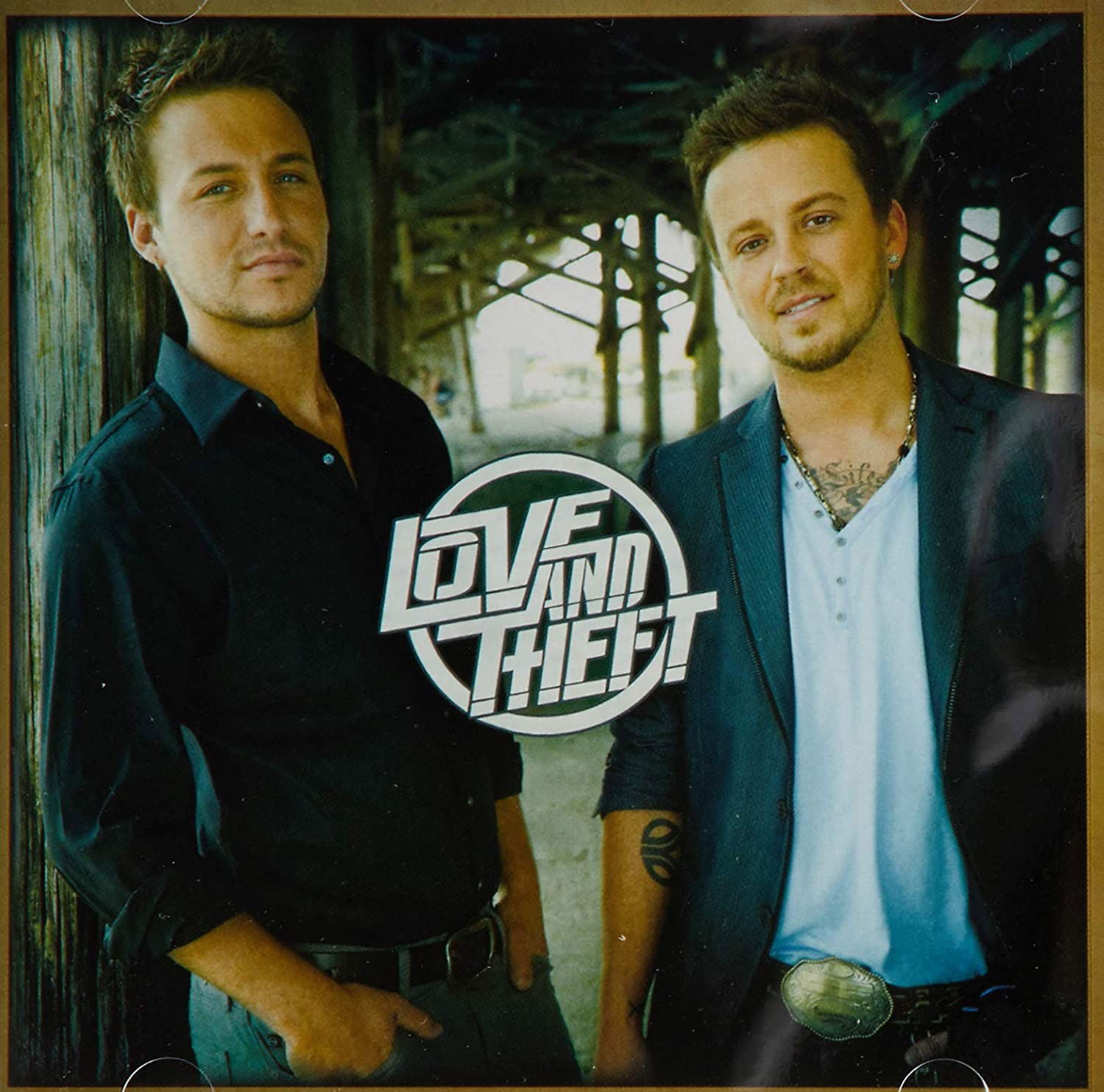 CD Shop - LOVE AND THEFT LOVE AND THEFT