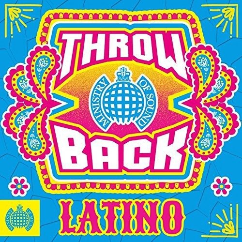 CD Shop - VARIOUS ARTISTS THROWBACK LATINO