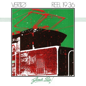 CD Shop - VERTO REEL 19 36